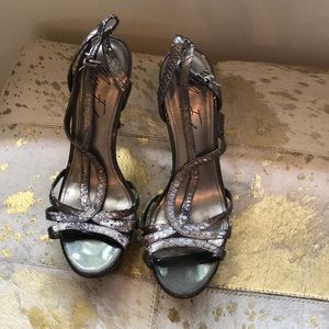 Mark fisher stilettos